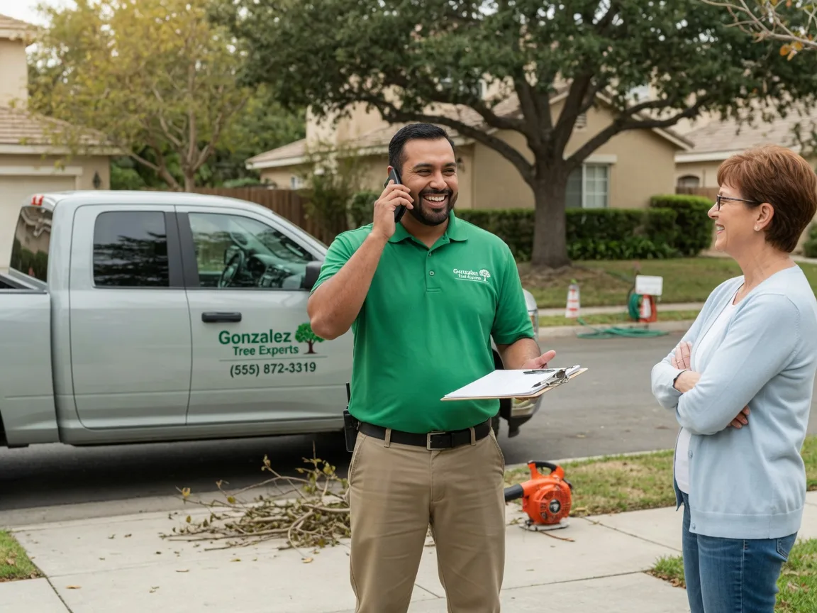 Tree Service Cambridge, VT FAQs